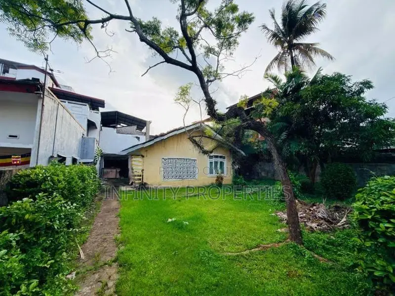 (AFA258) 17.2 P With old House Sale At Prathibimbarama Road Kalubowila