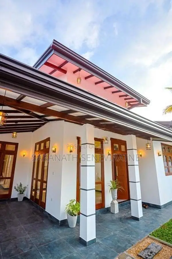 Brand-New House For Sale From Malabe