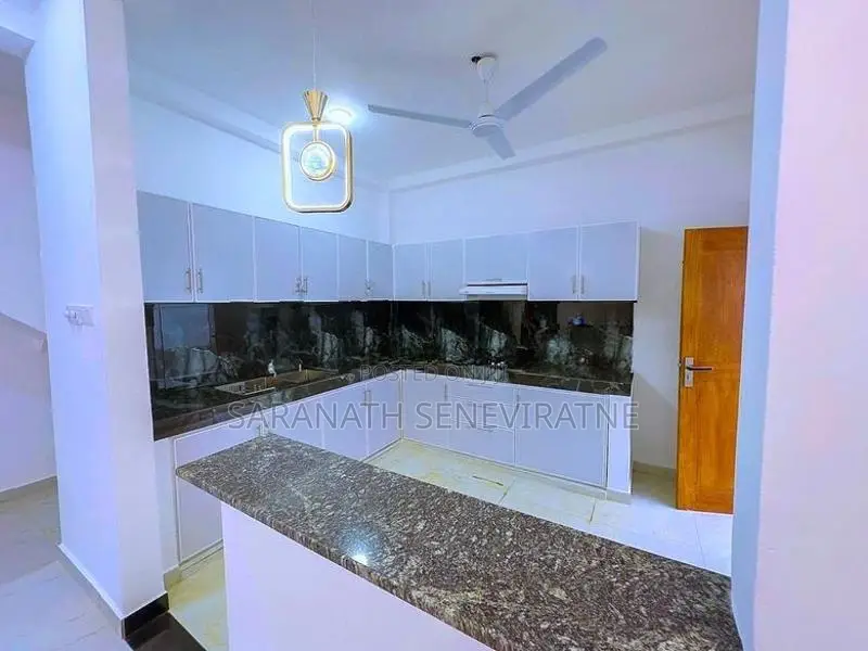 Brand-New Modern House - Sale @ Polgasowita Siyambalagoda Kesbewa