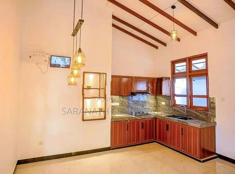 Brand-New House For Sale From Malabe