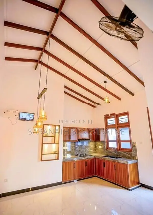 Brand-New House For Sale From Malabe