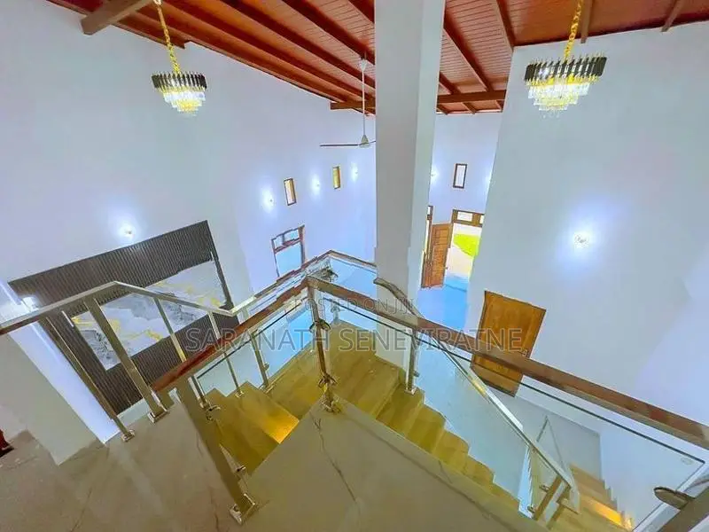 Brand-New Modern House - Sale @ Polgasowita Siyambalagoda Kesbewa