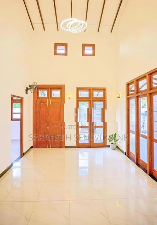 Brand-New House For Sale From Malabe