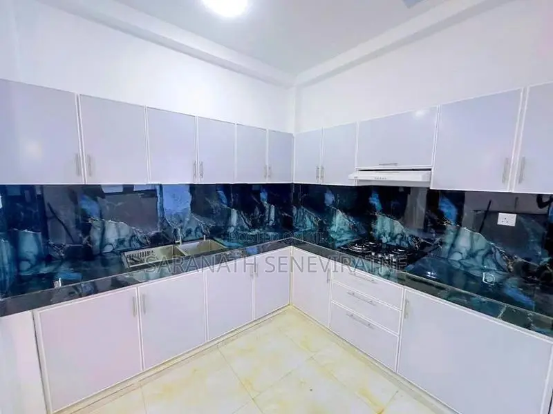 Brand-New Modern House - Sale @ Polgasowita Siyambalagoda Kesbewa
