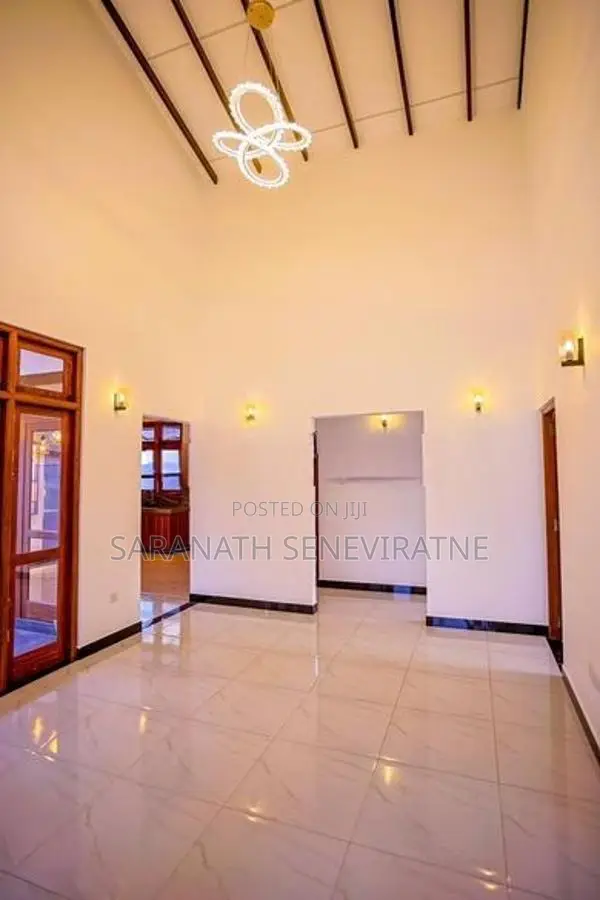 Brand-New House For Sale From Malabe