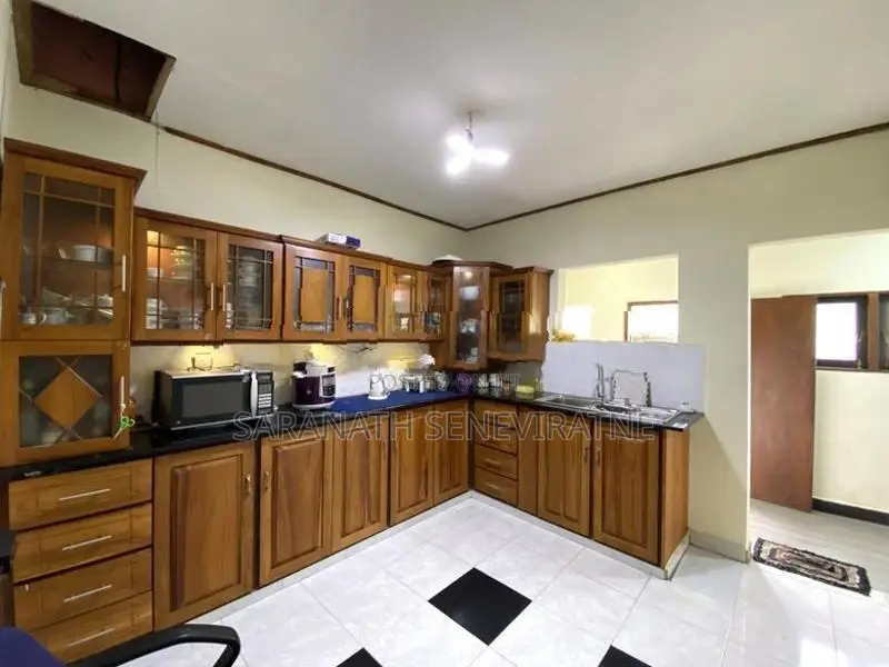Single Storied House With SOLAR SYSTEM - Ja-Ela Towards Ganemulla