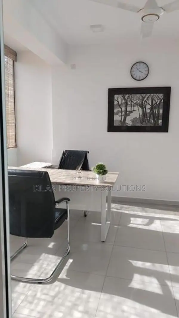 Modern Brand-new Office Area for Rent in Rajagiriya.