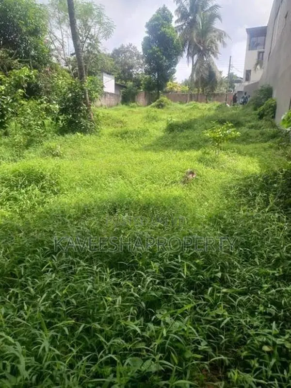 Land for Sale Battaramulla