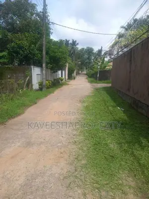 Land for Sale Battaramulla