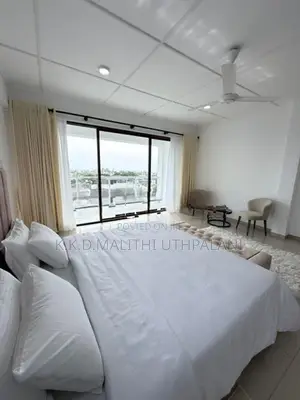 Fully Furnished Apartment For Rent Mountlavinia