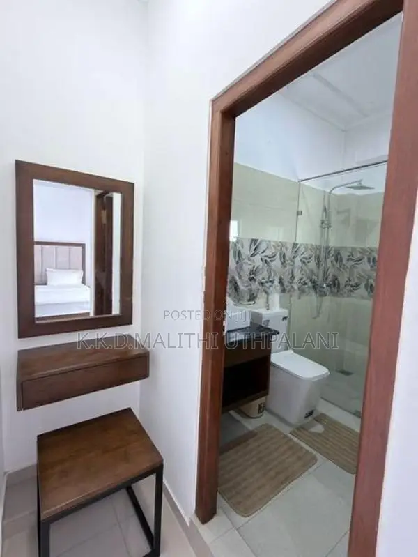 Fully Furnished Apartment For Rent Mountlavinia