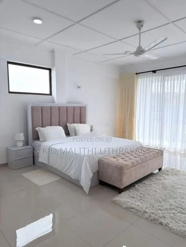 Fully Furnished Apartment For Rent Mountlavinia