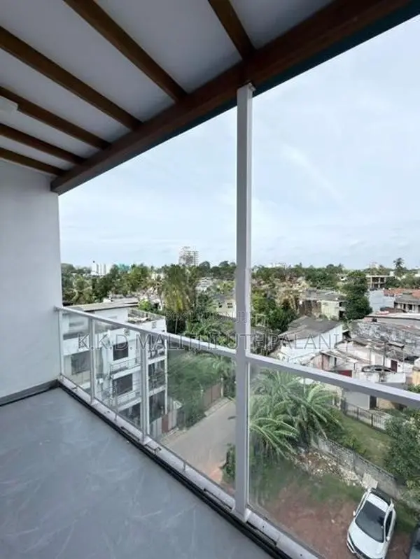 Fully Furnished Apartment For Rent Mountlavinia