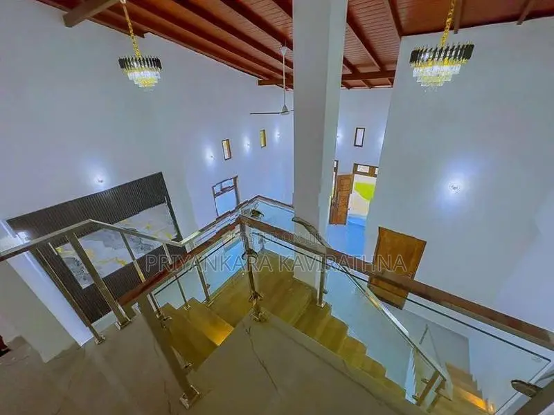Brand New Mordern 2 Storied House in Mattegoda