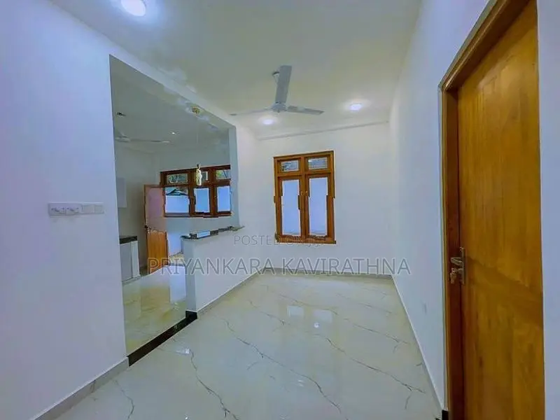 Brand New Mordern 2 Storied House in Mattegoda