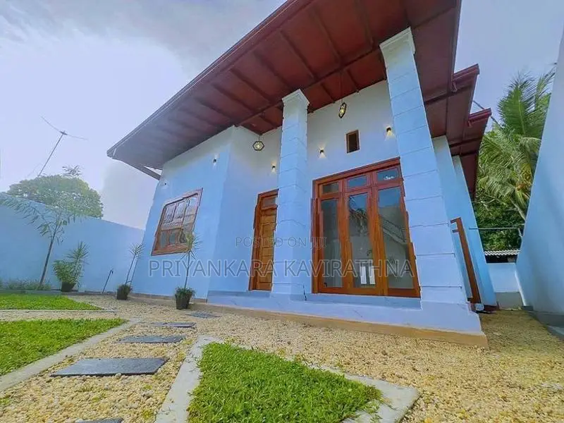 Brand New Mordern 2 Storied House in Mattegoda