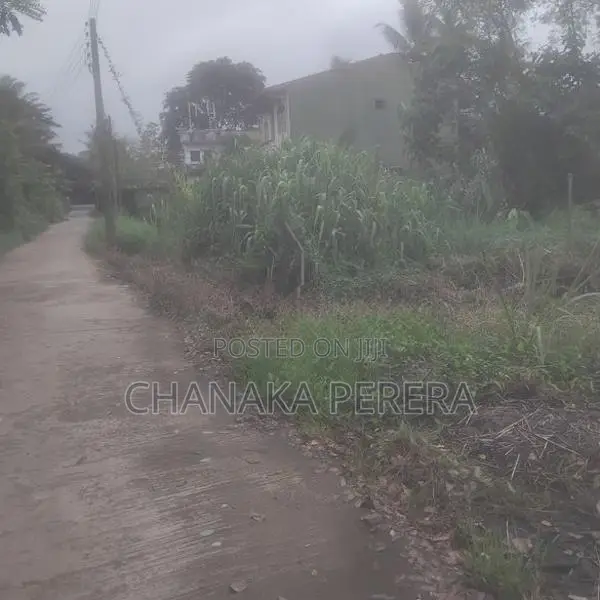 Land for Sale in Kesbewa Kidelpitiya
