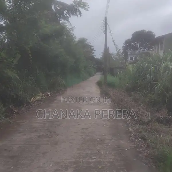 Land for Sale in Kesbewa Kidelpitiya