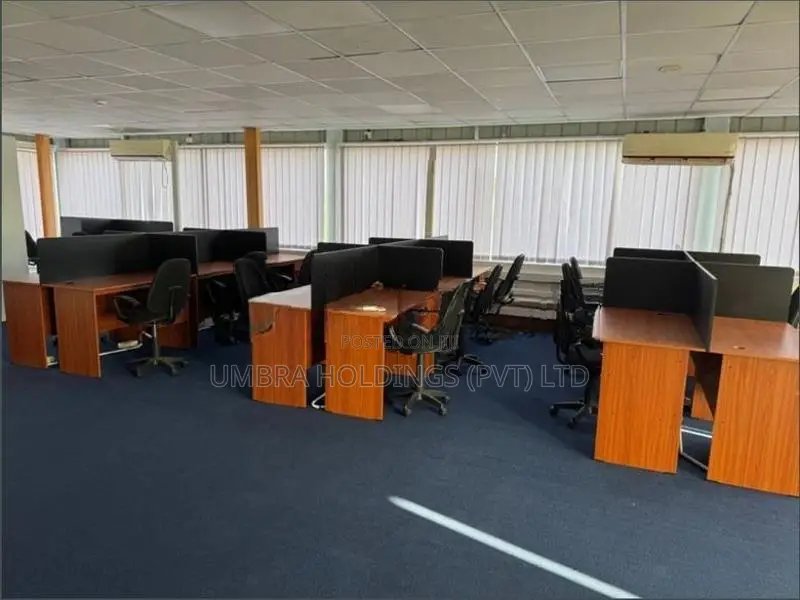 Fully Furnished Office Space For Rent In Colombo 10 - 2864U