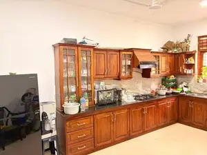 Ground floor Furnished house for rent maharagama