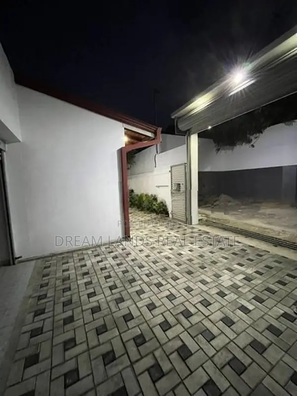 Ground floor Furnished house for rent maharagama