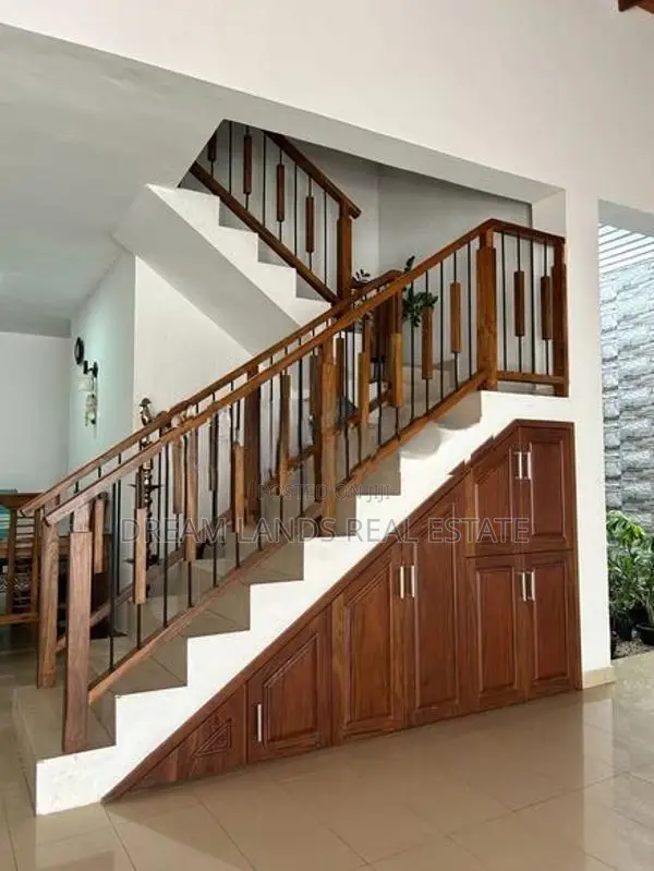 Ground floor Furnished house for rent maharagama
