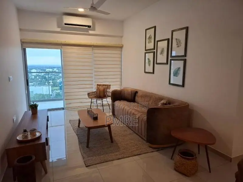 Colombo -3 Furnished Apartment – 1,300 Sq. Ft.