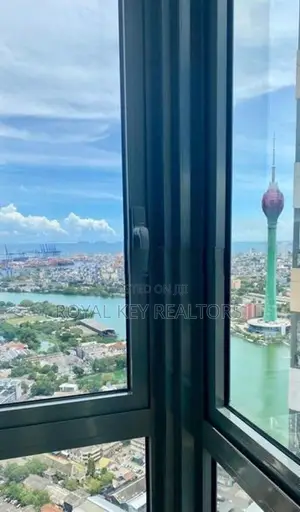 Trizen 02 Bedroom Fully Furnished for Apartment Rent-Colombo