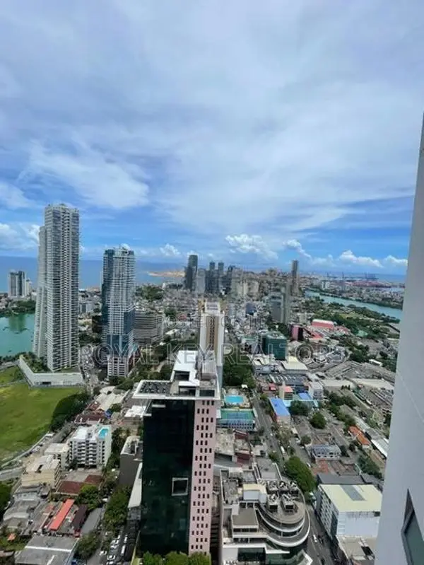 Trizen 02 Bedroom Fully Furnished for Apartment Rent-Colombo