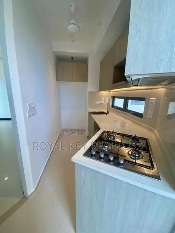 Trizen 02 Bedroom Fully Furnished for Apartment Rent-Colombo