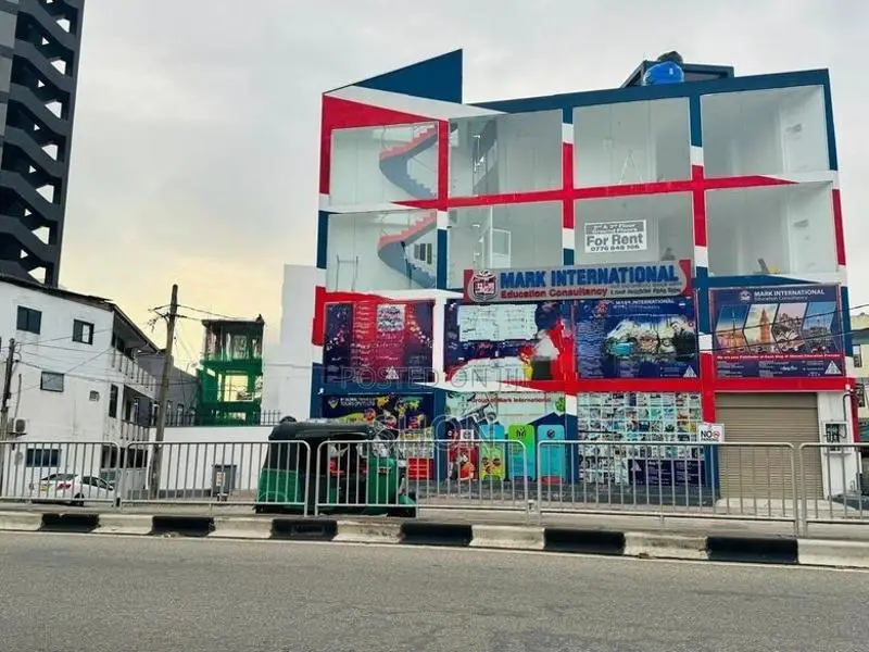 Office Space for Rent in Colombo 05 Ground Floor