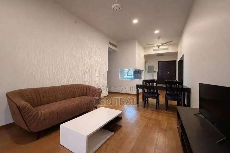 Furnished Apartment for Rent in 7th Sense, Colombo 7 (C7-10183)