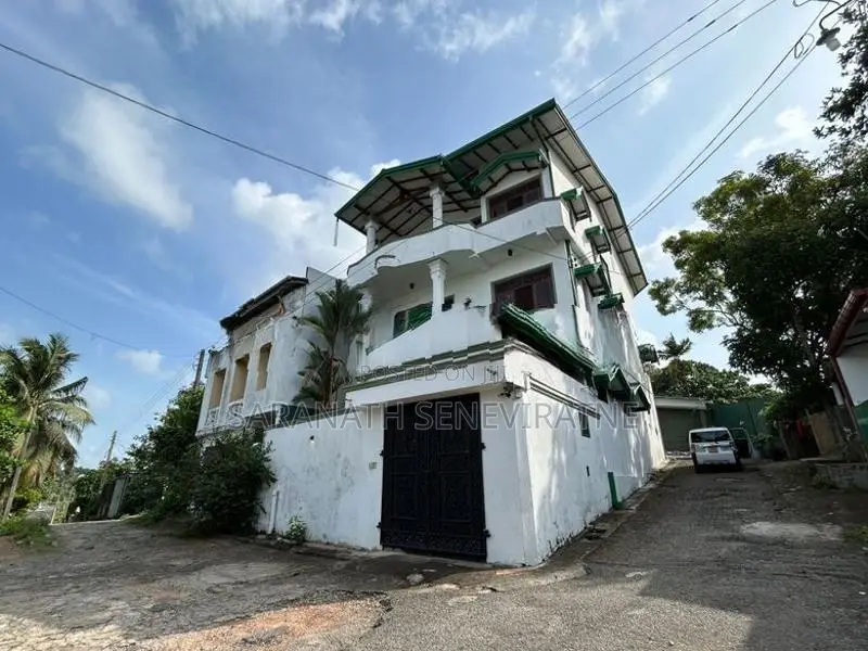3 Storied House For Sale in Kottawa Rukmalgama Scheme