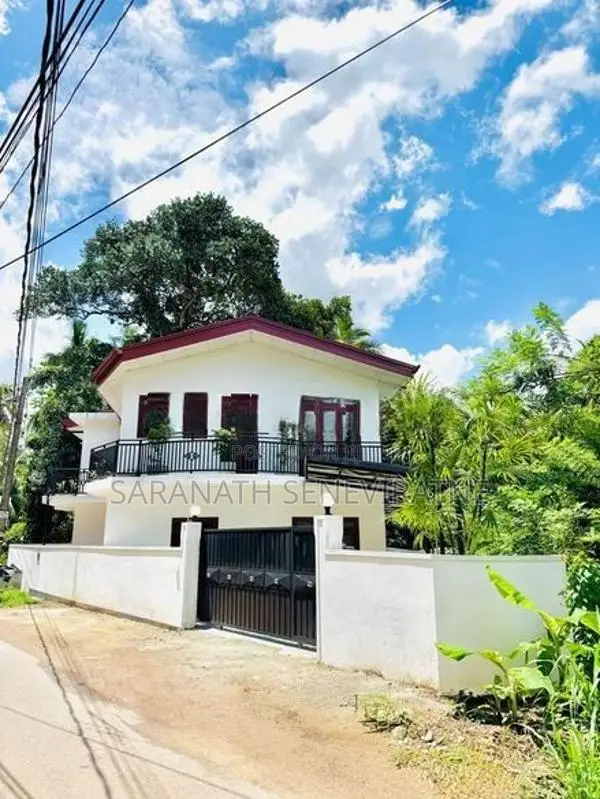 2 Storied House From Homagama Godagama For Sale