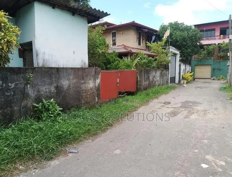 Land for Sale in Katubedda