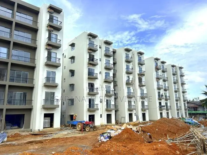 Apartment For Immediate Sale – Cressida Resort Apartment, Athurugiriya