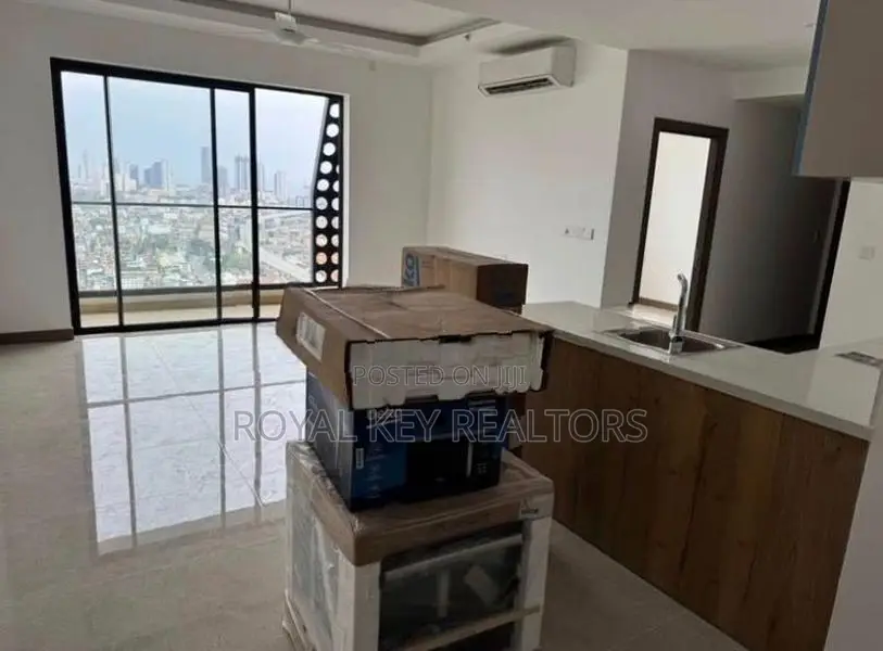 Marina Square – 02 Bedroom Unfurnished Apartment for Sale-Colombo 15