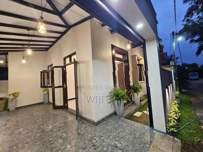ණවමාදිලියේ ලස්සන තනිමහල් නිවසක් විකිනිමට කොටිටාවෙි දියගම
