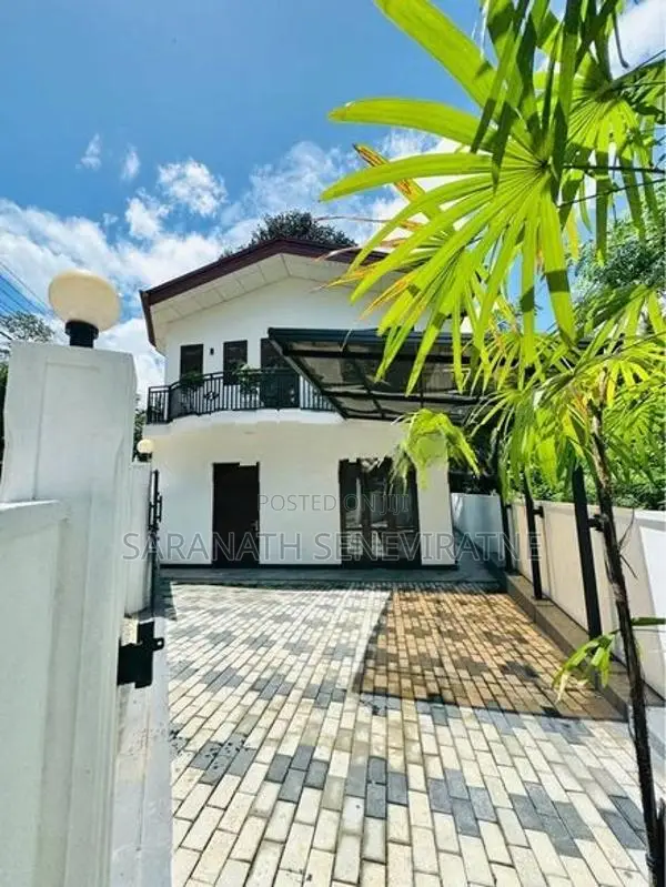 2 Storied House From Homagama Godagama For Sale