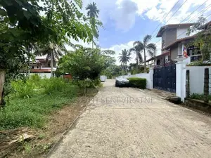 Land For Sale in Bokundara Piliyandala High Residential Neighborhood
