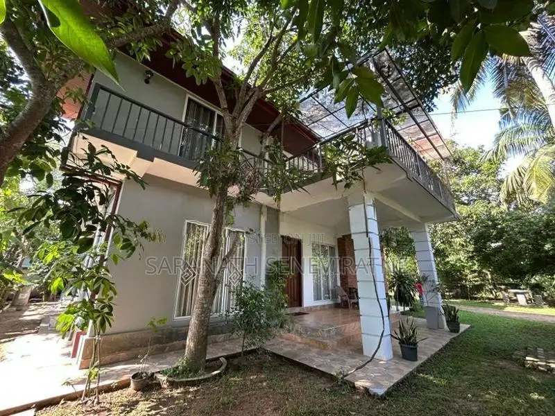 Luxury House For Sale in Katunayake - 52.5 Milion only