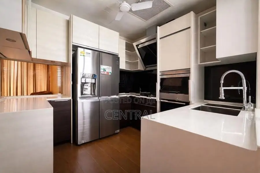 Furnished Apartment for Rent in 7th Sense, Colombo 7 (C7-10183)