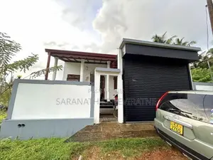 Modern Single House With Double Height Homagama Millawa
