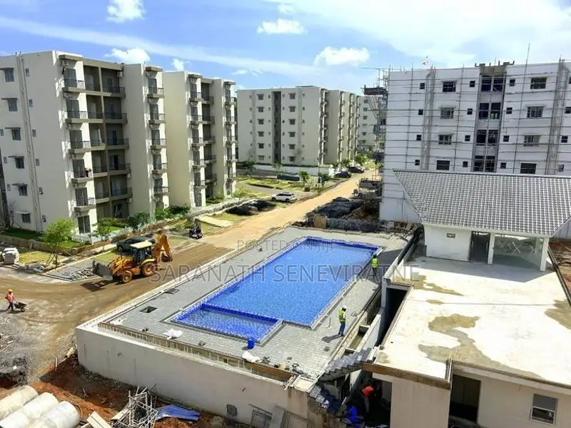 Apartment For Immediate Sale – Cressida Resort Apartment, Athurugiriya