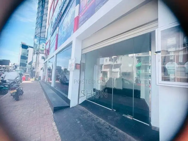 Office Space for Rent in Colombo 05 Ground Floor