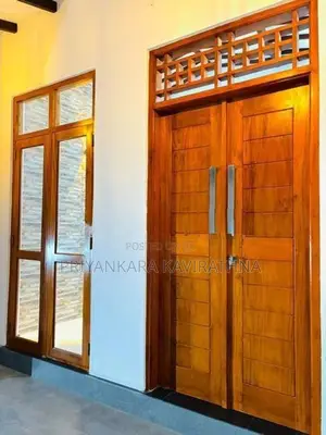 Brand New Mordern Single Storied House in Korathota