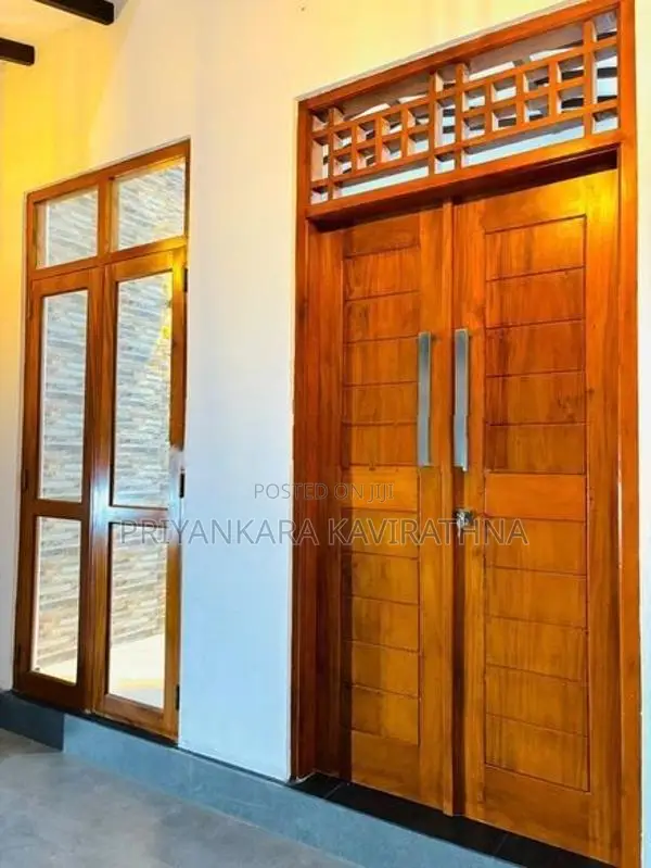 Brand New Mordern Single Storied House in Korathota