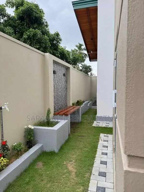 Brand new modern 3 story house for sale in Piliyandala Gonamadiththa R