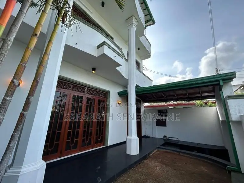 3 Storied House For Sale in Kottawa Rukmalgama Scheme