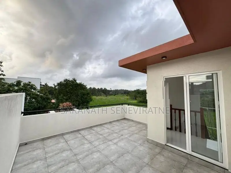 Brand new modern 3 story house for sale in Piliyandala Gonamadiththa R